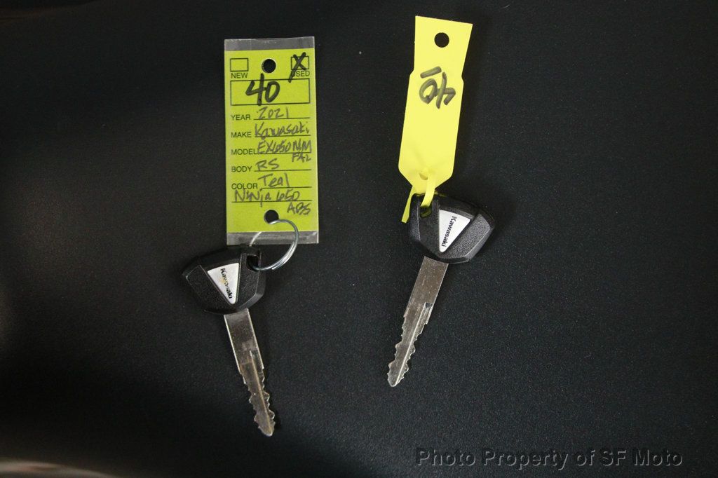 2021 Kawasaki Ninja 650 ABS Includes Warranty! - 23069620 - 50