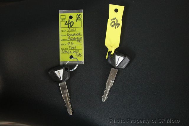 2021 Kawasaki Ninja 650 ABS Includes Warranty! - 23069620 - 50