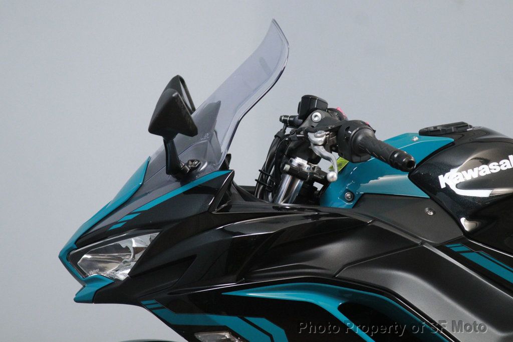2021 Kawasaki Ninja 650 ABS Includes Warranty! - 23069620 - 6