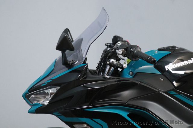 2021 Kawasaki Ninja 650 ABS Includes Warranty! - 23069620 - 6