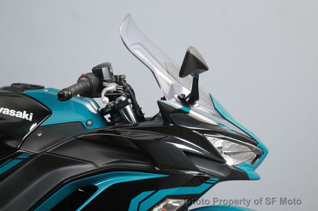 2021 Kawasaki Ninja 650 ABS Includes Warranty! - 23069620 - 7