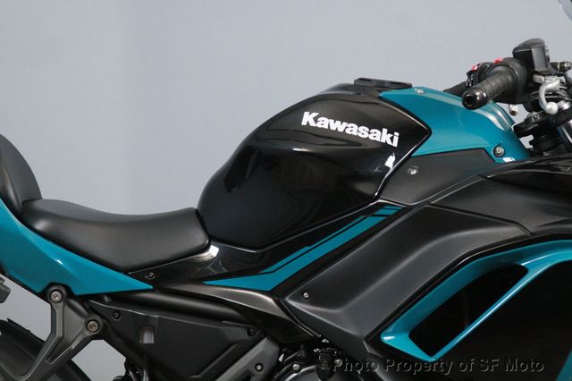 2021 Kawasaki Ninja 650 ABS Includes Warranty! - 23069620 - 8