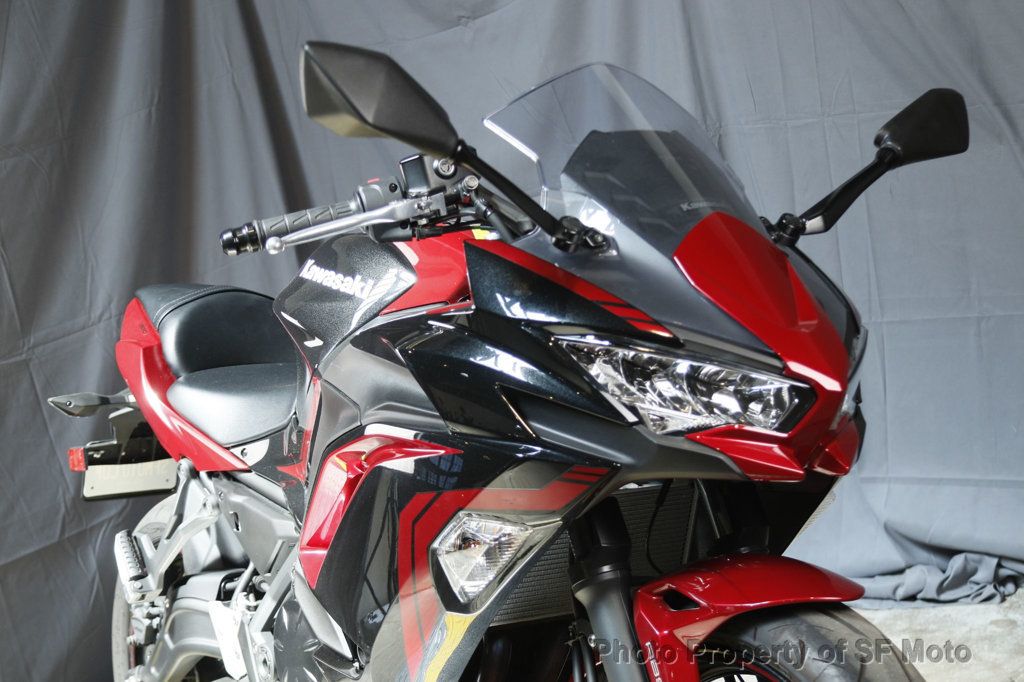 2021 Kawasaki Ninja 650 ABS In Stock Now! - 22384288 - 0