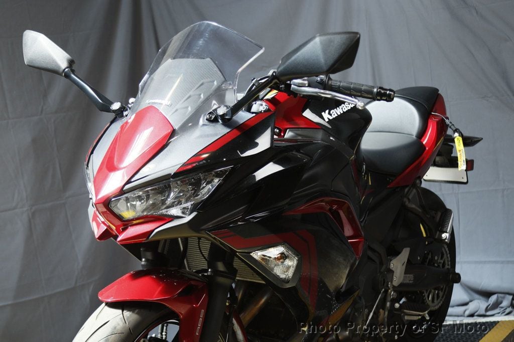 2021 Kawasaki Ninja 650 ABS In Stock Now! - 22384288 - 1