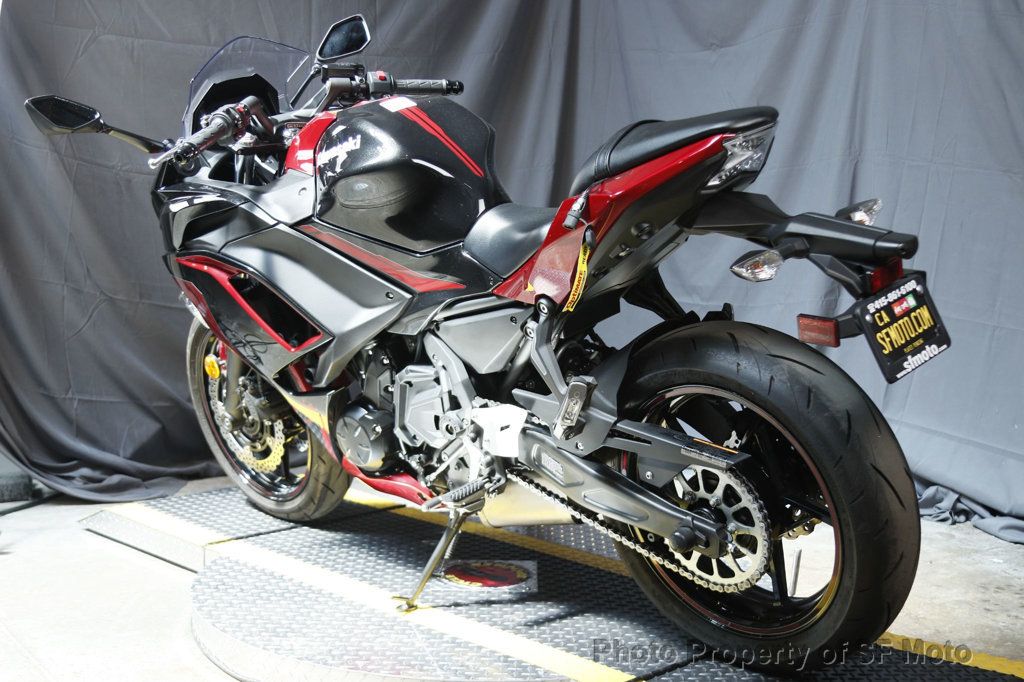 2021 Kawasaki Ninja 650 ABS In Stock Now! - 22384288 - 35