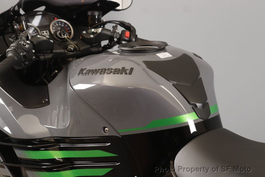 2021 Kawasaki NINJA ZX-14R ABS PRICE REDUCED! - 22185688 - 39
