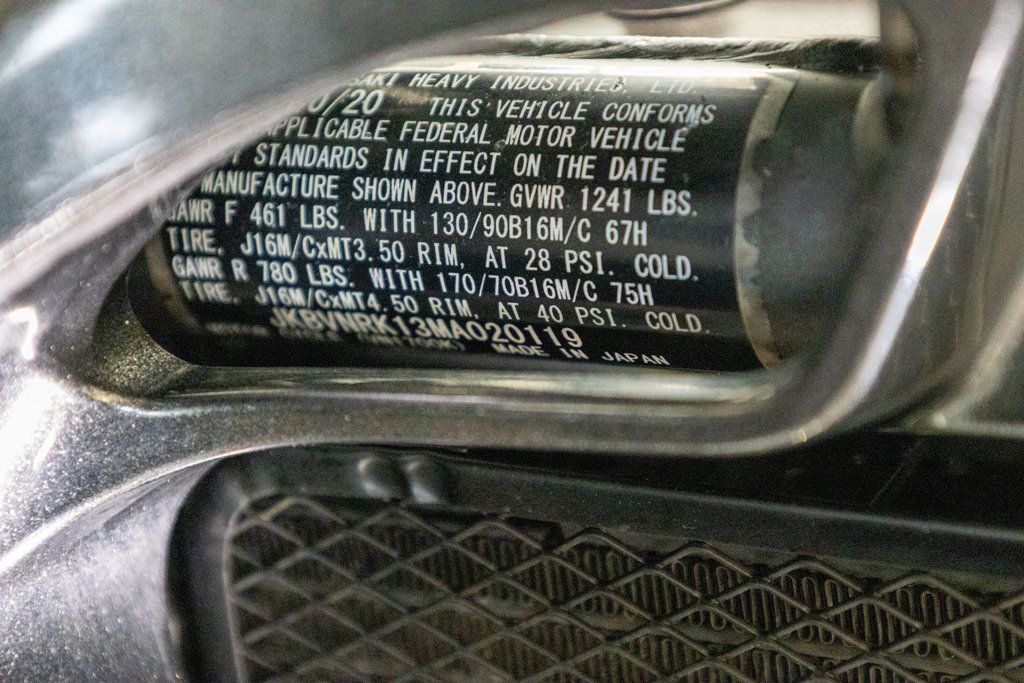 2021 KAWASAKI VAQUERO 1700 GREAT PRICE!!! - 22937656 - 28