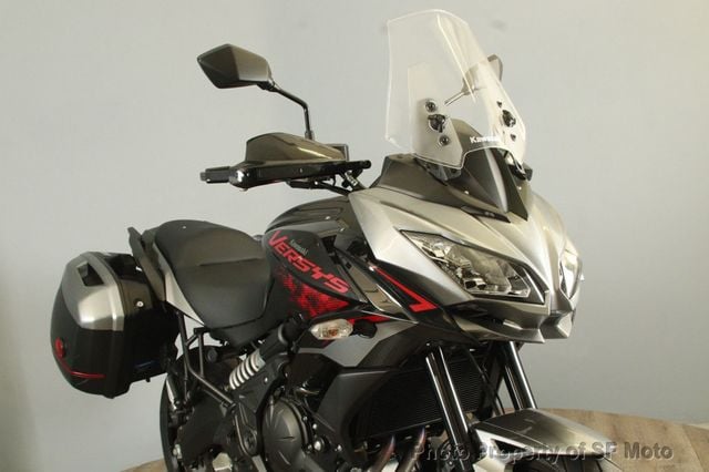 2021 Kawasaki Versys 650  ABS Includes Warranty! - 22643326 - 0