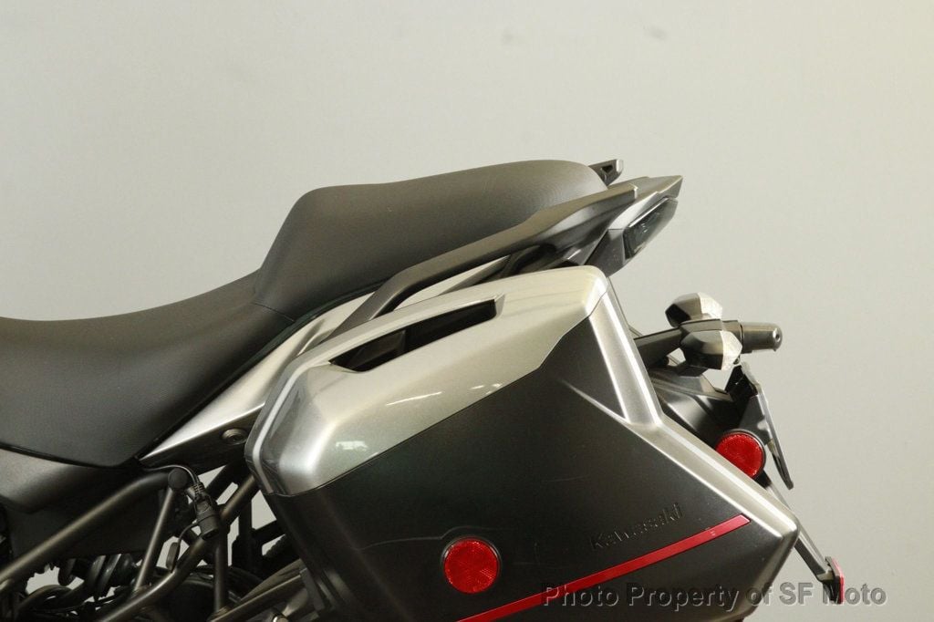 2021 Kawasaki Versys 650  ABS Includes Warranty! - 22643326 - 9