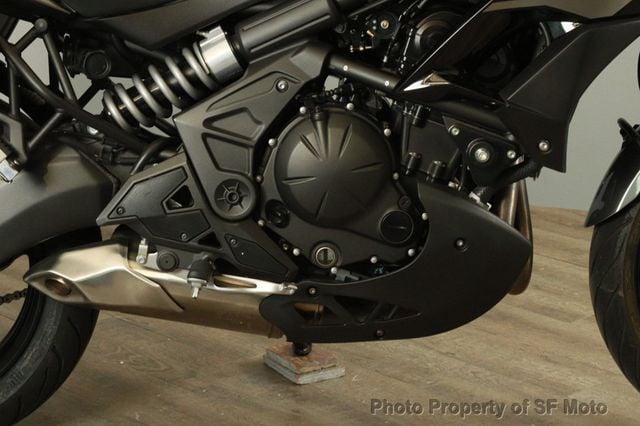 2021 Kawasaki Versys 650  ABS Includes Warranty! - 22643326 - 12