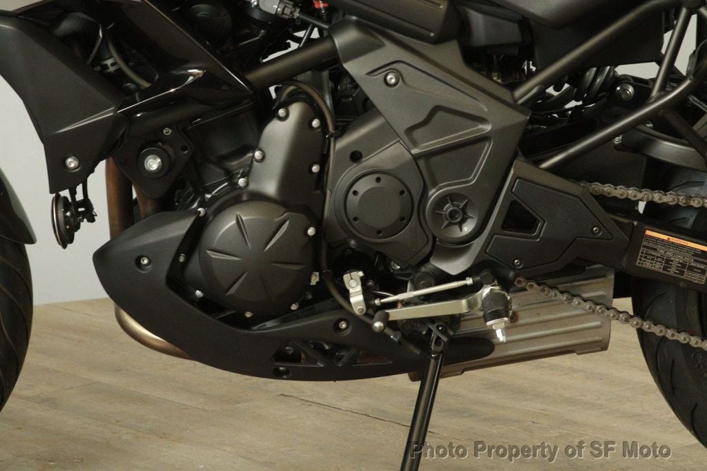 2021 Kawasaki Versys 650  ABS Includes Warranty! - 22643326 - 13