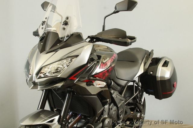 2021 Kawasaki Versys 650  ABS Includes Warranty! - 22643326 - 1