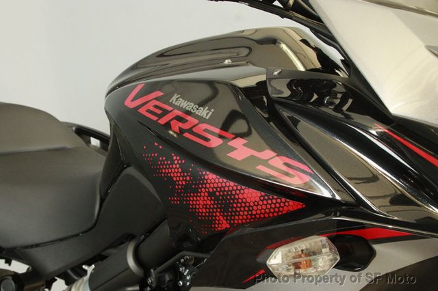 2021 Kawasaki Versys 650  ABS Includes Warranty! - 22643326 - 30