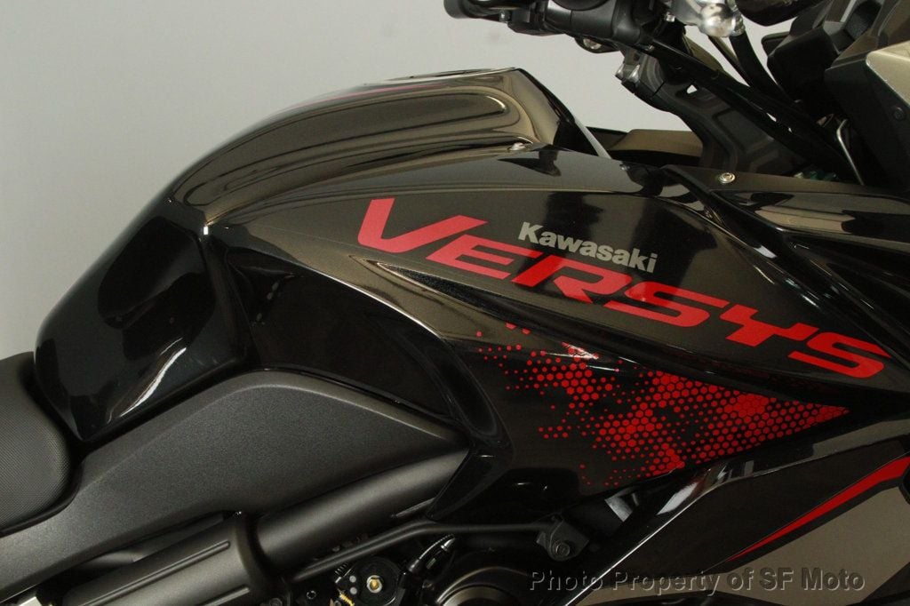 2021 Kawasaki Versys 650  ABS Includes Warranty! - 22643326 - 32