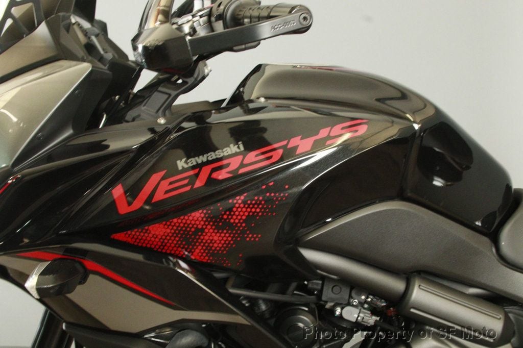 2021 Kawasaki Versys 650  ABS Includes Warranty! - 22643326 - 33