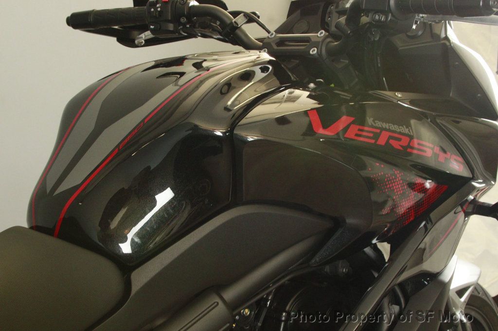 2021 Kawasaki Versys 650  ABS Includes Warranty! - 22643326 - 34