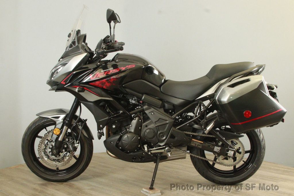 2021 Kawasaki Versys 650  ABS Includes Warranty! - 22643326 - 3