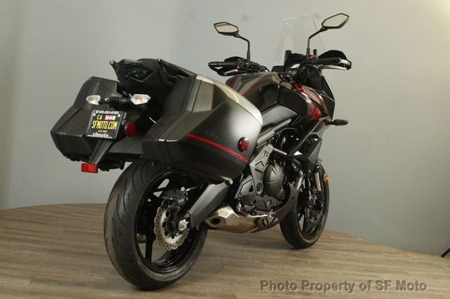 2021 Kawasaki Versys 650  ABS Includes Warranty! - 22643326 - 42