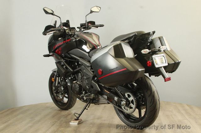 2021 Kawasaki Versys 650  ABS Includes Warranty! - 22643326 - 43