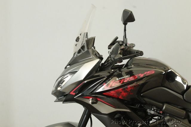 2021 Kawasaki Versys 650  ABS Includes Warranty! - 22643326 - 4