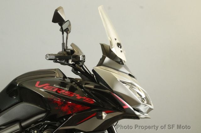 2021 Kawasaki Versys 650  ABS Includes Warranty! - 22643326 - 5