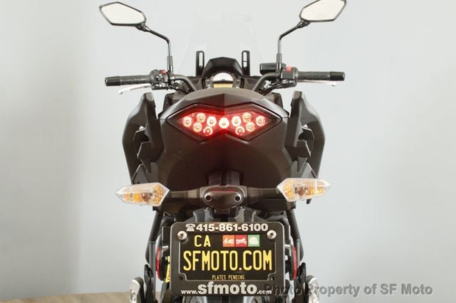 2021 Kawasaki Versys 650 ABS Only 485 Miles! - 22760969 - 27