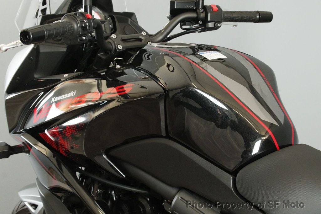 2021 Kawasaki Versys 650 ABS Only 485 Miles! - 22760969 - 37