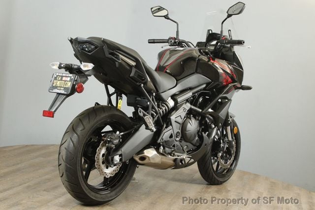 2021 Kawasaki Versys 650 ABS Only 485 Miles! - 22760969 - 44