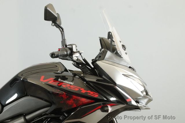 2021 Kawasaki Versys 650 ABS Only 485 Miles! - 22760969 - 7