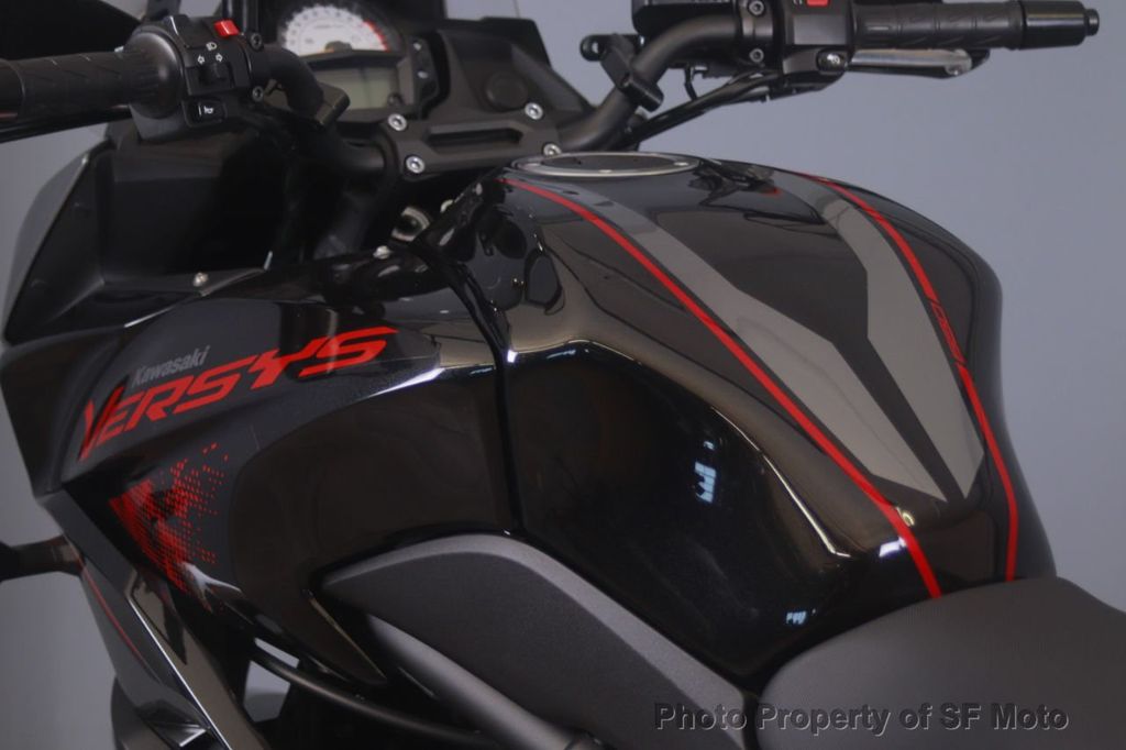2021 Kawasaki Versys 650 LT ABS PRICE REDUCED! - 21972334 - 39