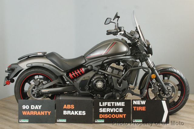 2021 Kawasaki Vulcan S ABS Includes Warranty! - 22594247 - 3