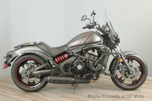 2021 Kawasaki Vulcan S ABS WINTER CLEARANCE! - 22594247 - 2