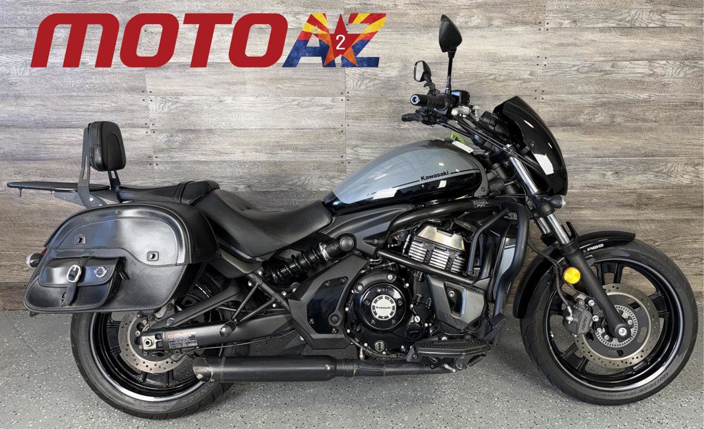 2021 Kawasaki Vulcan S ABS Cafe SUPER CLEAN! - 23005372 | Video 1