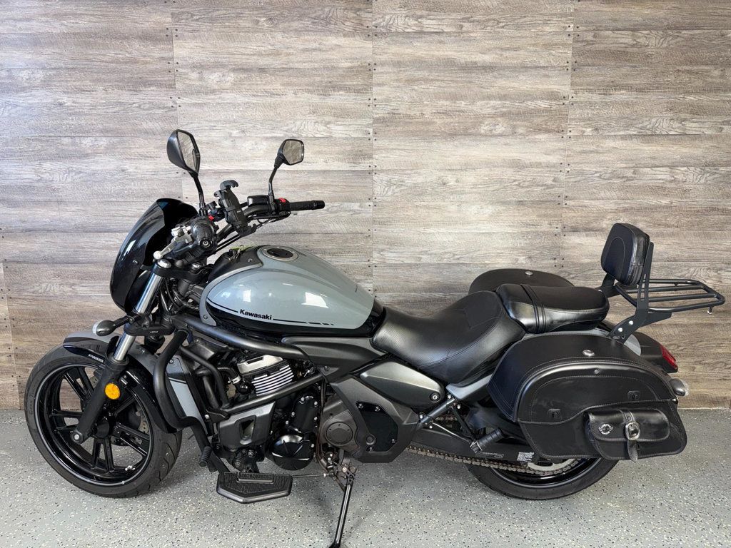 2021 Kawasaki Vulcan S ABS Cafe SUPER CLEAN! - 23005372 - 10