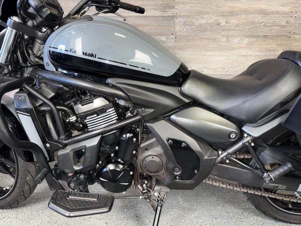 2021 Kawasaki Vulcan S ABS Cafe SUPER CLEAN! - 23005372 - 11