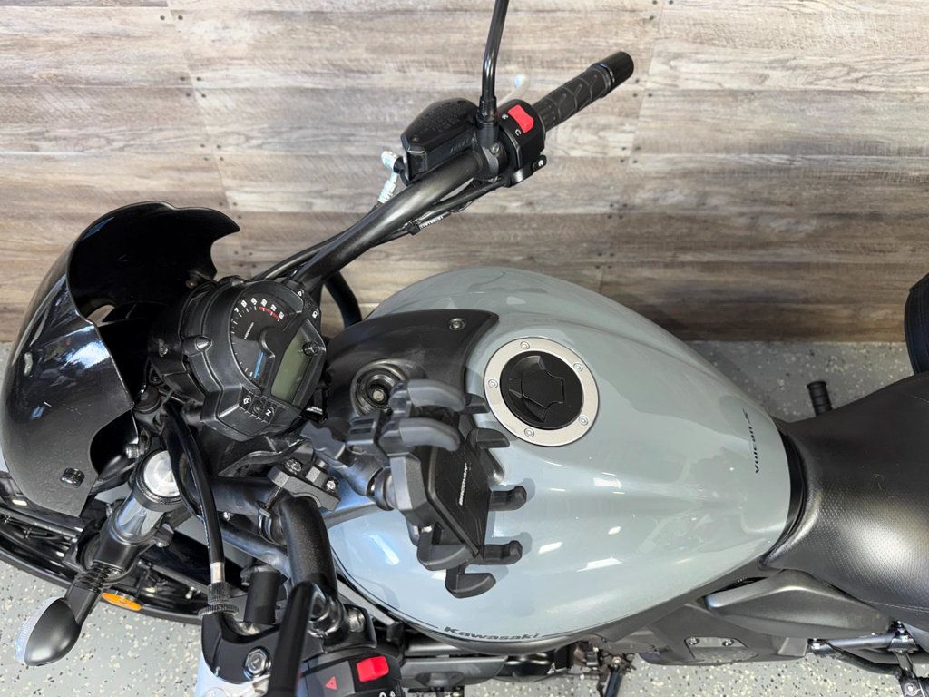 2021 Kawasaki Vulcan S ABS Cafe SUPER CLEAN! - 23005372 - 12