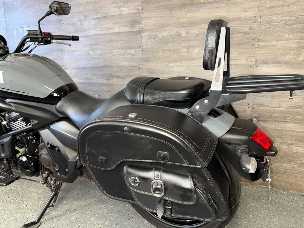 2021 Kawasaki Vulcan S ABS Cafe SUPER CLEAN! - 23005372 - 13