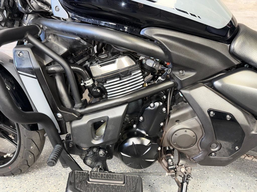 2021 Kawasaki Vulcan S ABS Cafe SUPER CLEAN! - 23005372 - 14
