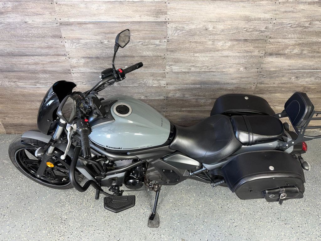 2021 Kawasaki Vulcan S ABS Cafe SUPER CLEAN! - 23005372 - 15