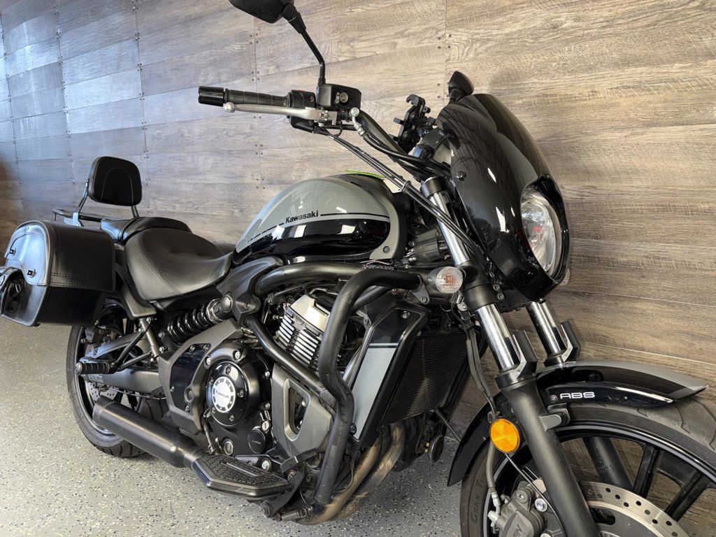2021 Kawasaki Vulcan S ABS Cafe SUPER CLEAN! - 23005372 | Video 2