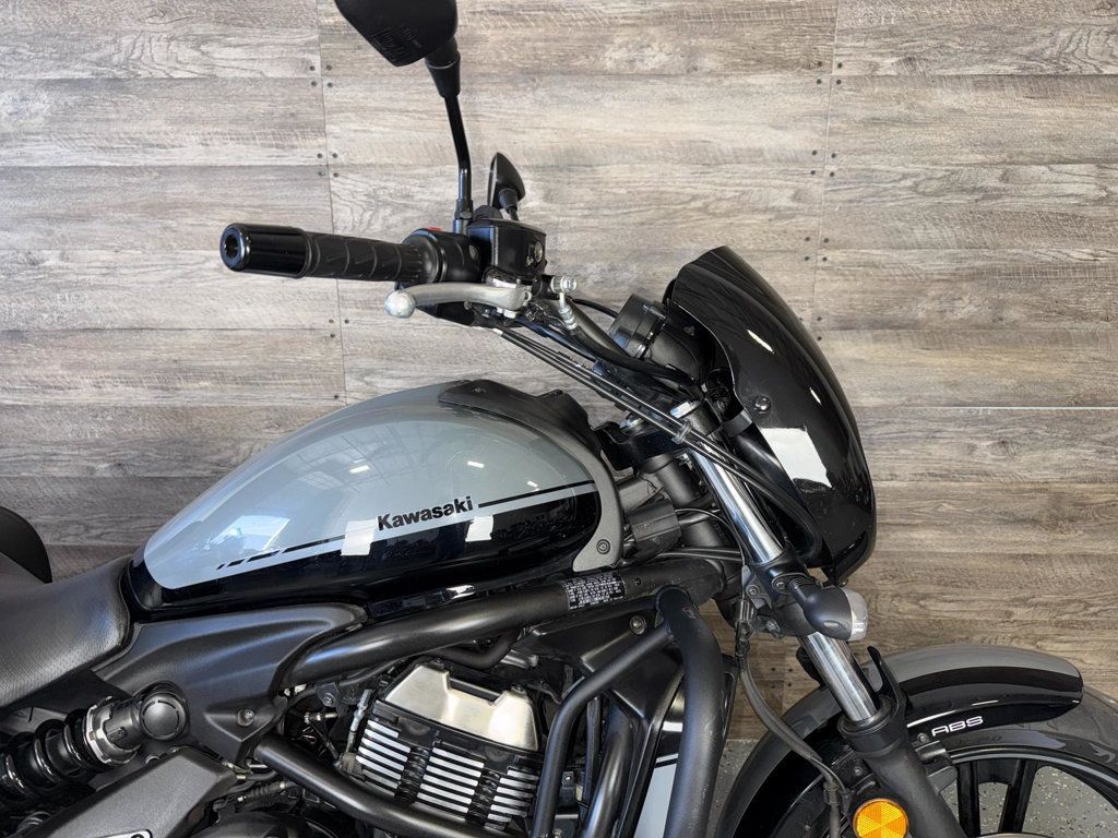2021 Kawasaki Vulcan S ABS Cafe SUPER CLEAN! - 23005372 - 3