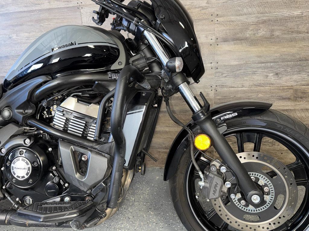 2021 Kawasaki Vulcan S ABS Cafe SUPER CLEAN! - 23005372 - 4