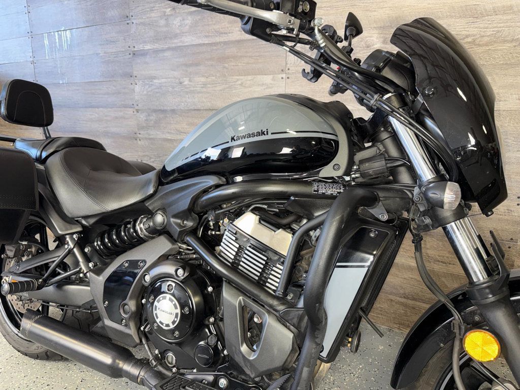 2021 Kawasaki Vulcan S ABS Cafe SUPER CLEAN! - 23005372 - 5