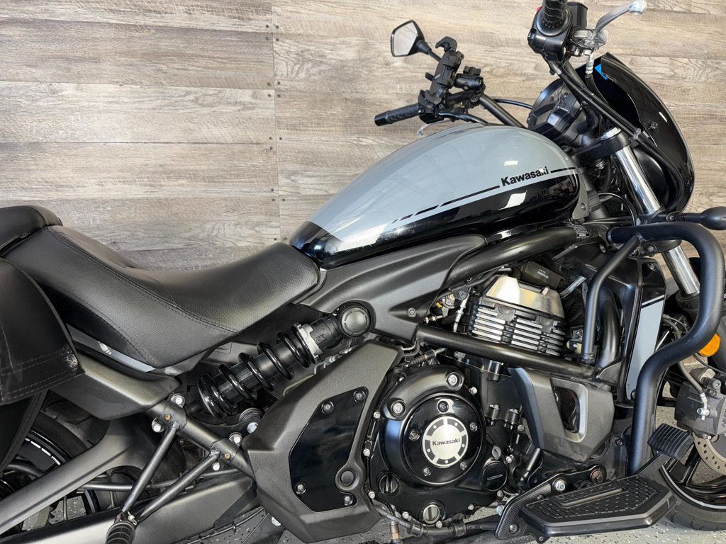 2021 Kawasaki Vulcan S ABS Cafe SUPER CLEAN! - 23005372 - 6