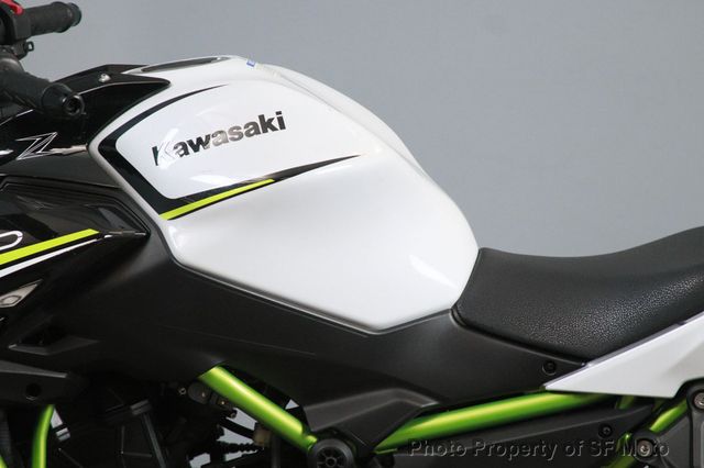 2021 Kawasaki Z650 ABS Only 1311 Miles! - 23078606 - 9