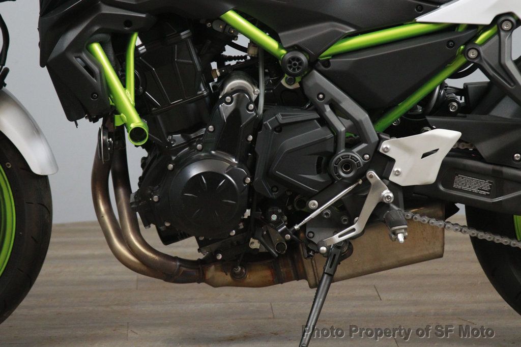 2021 Kawasaki Z650 ABS Only 1311 Miles! - 23078606 - 15