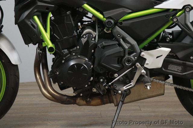 2021 Kawasaki Z650 ABS Only 1311 Miles! - 23078606 - 15