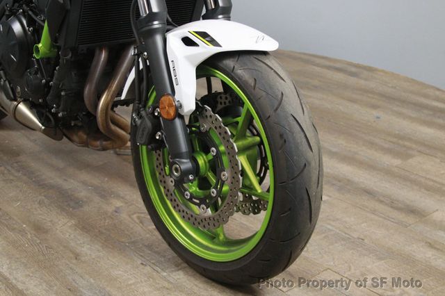 2021 Kawasaki Z650 ABS Only 1311 Miles! - 23078606 - 19