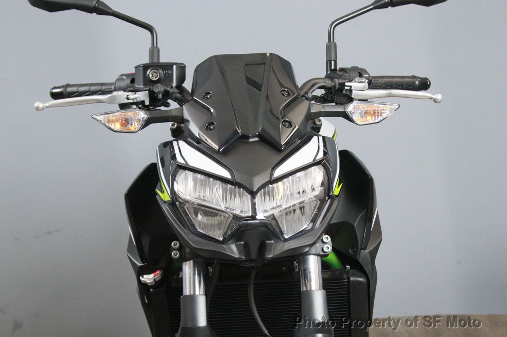2021 Kawasaki Z650 ABS Only 1311 Miles! - 23078606 - 24