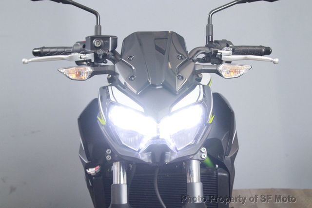 2021 Kawasaki Z650 ABS Only 1311 Miles! - 23078606 - 25